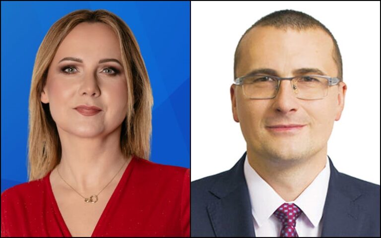 Krynica-Zdrój. Będzie druga tura pomiędzy Rybą, a Iwoną Grzebyk-Dulak