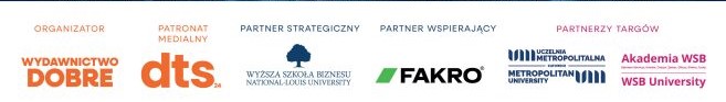targi edukacja kariera przyszłość 2024 partnerzy