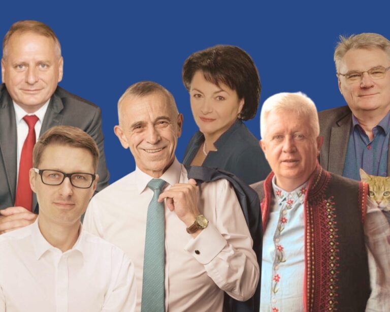 Delegaci do Sejmiku z powiatów nowosądeckiego, limanowskiego i gorlickiego [WYNIKI]
