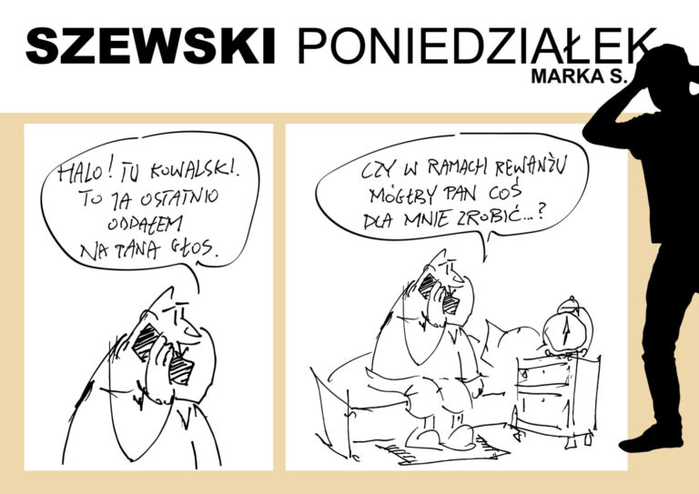Szewski poniedziałek. Pora realizacji obietnic