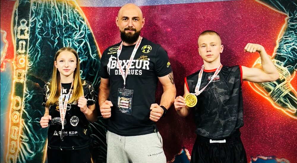 UKS Fenix, mistrzostwa Polski, będzin