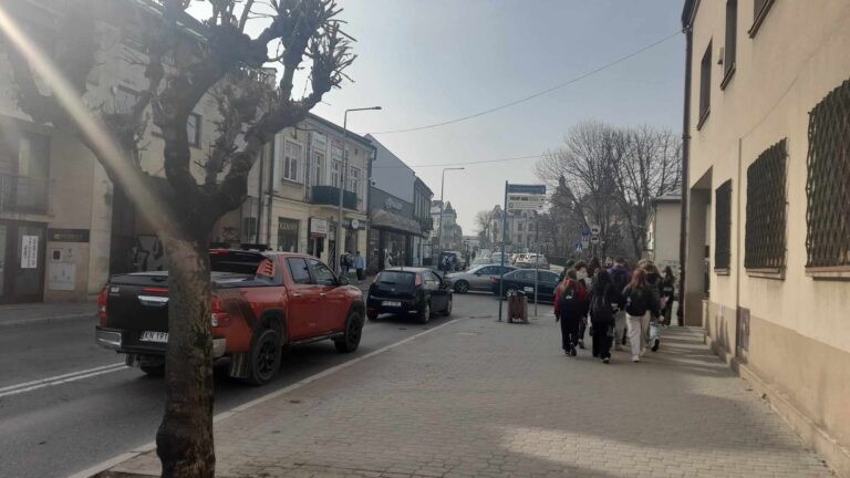 Nowy Sącz. Przyszła na wybory, ale nie mogła oddać głosu. Policja otrzymała dwa zgłoszenia
