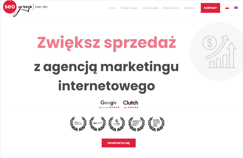 Link building
