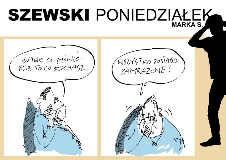 Szewski poniedziałek Marka Stawowczyka. Łatwo mówić…