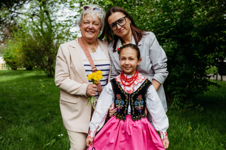 Z matki na córkę. O tradycji przekazywanej z pokolenia na pokolenie