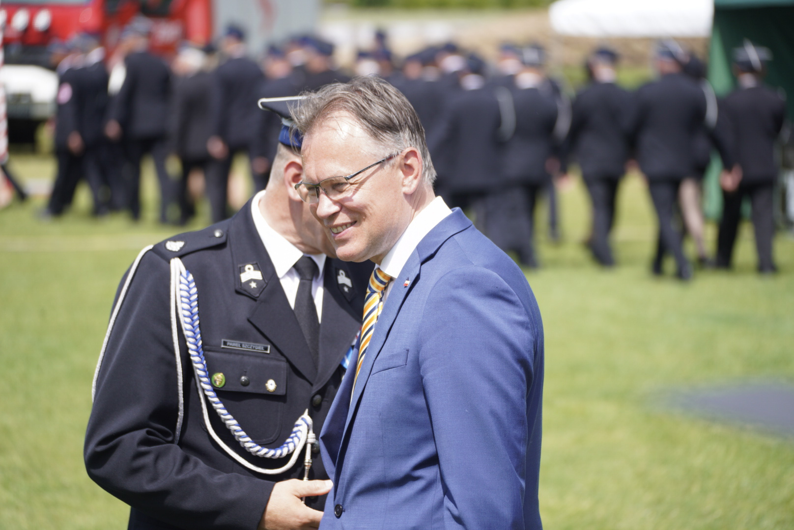 150 lat OSP w Starym Sączu