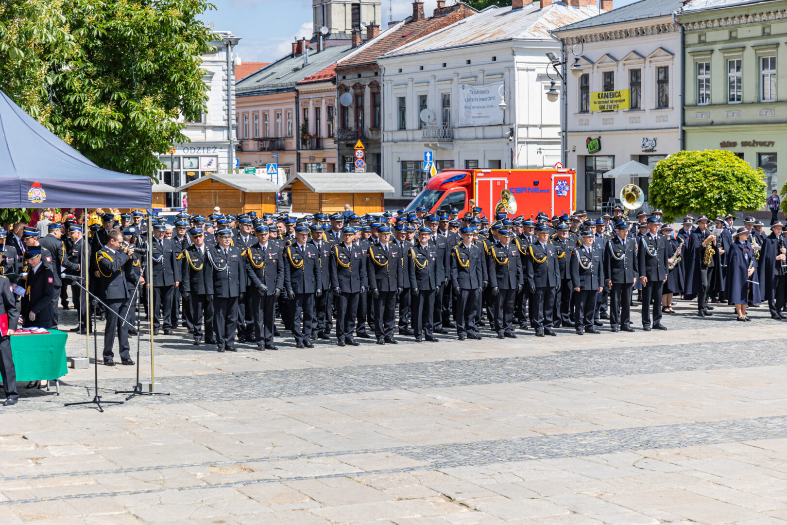 150-lecie straży pożarnej w Nowym Sączu, Wojewódzki Dzień Strażaka