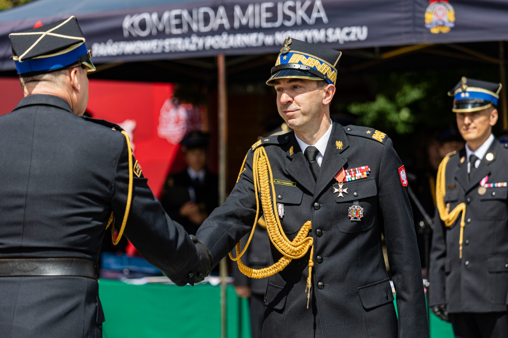150-lecie straży pożarnej w Nowym Sączu, Wojewódzki Dzień Strażaka