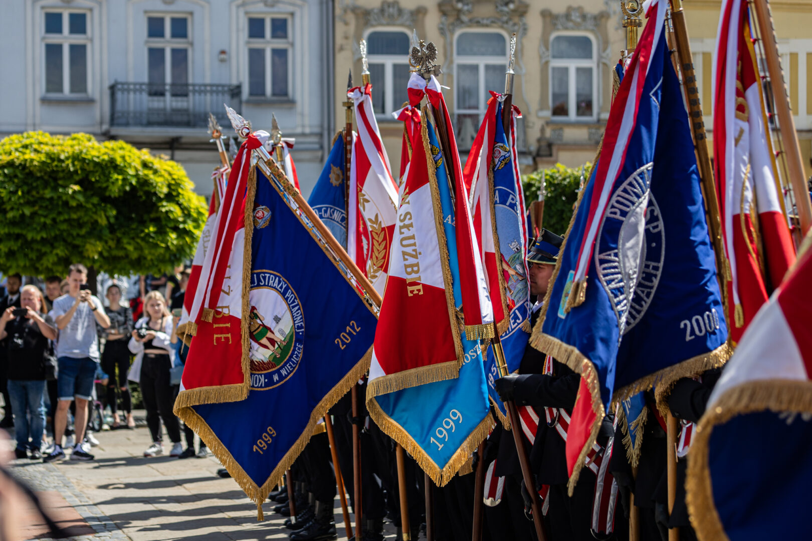 150-lecie straży pożarnej w Nowym Sączu, Wojewódzki Dzień Strażaka