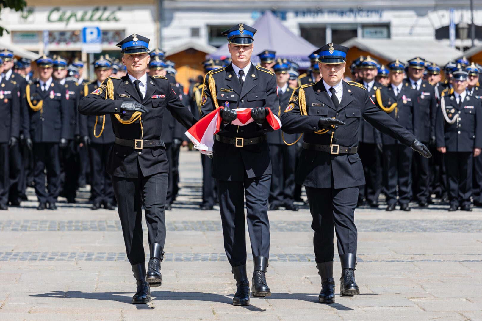 150-lecie straży pożarnej w Nowym Sączu, Wojewódzki Dzień Strażaka