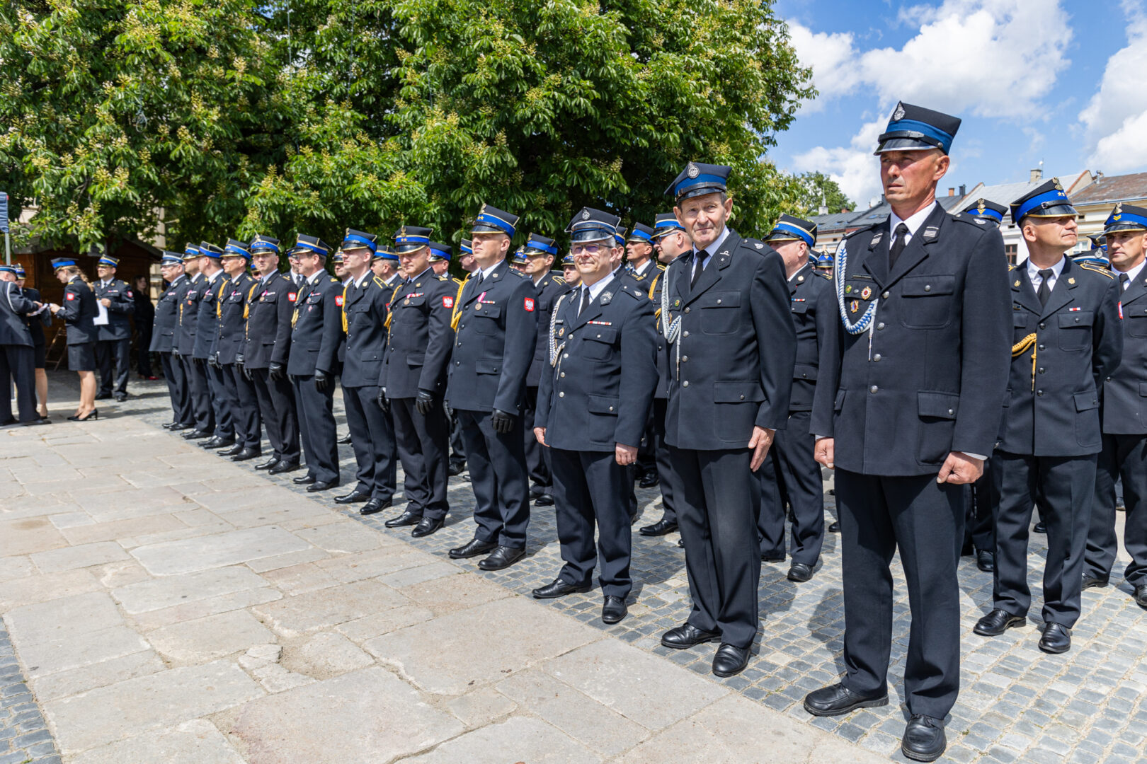 150-lecie straży pożarnej w Nowym Sączu, Wojewódzki Dzień Strażaka