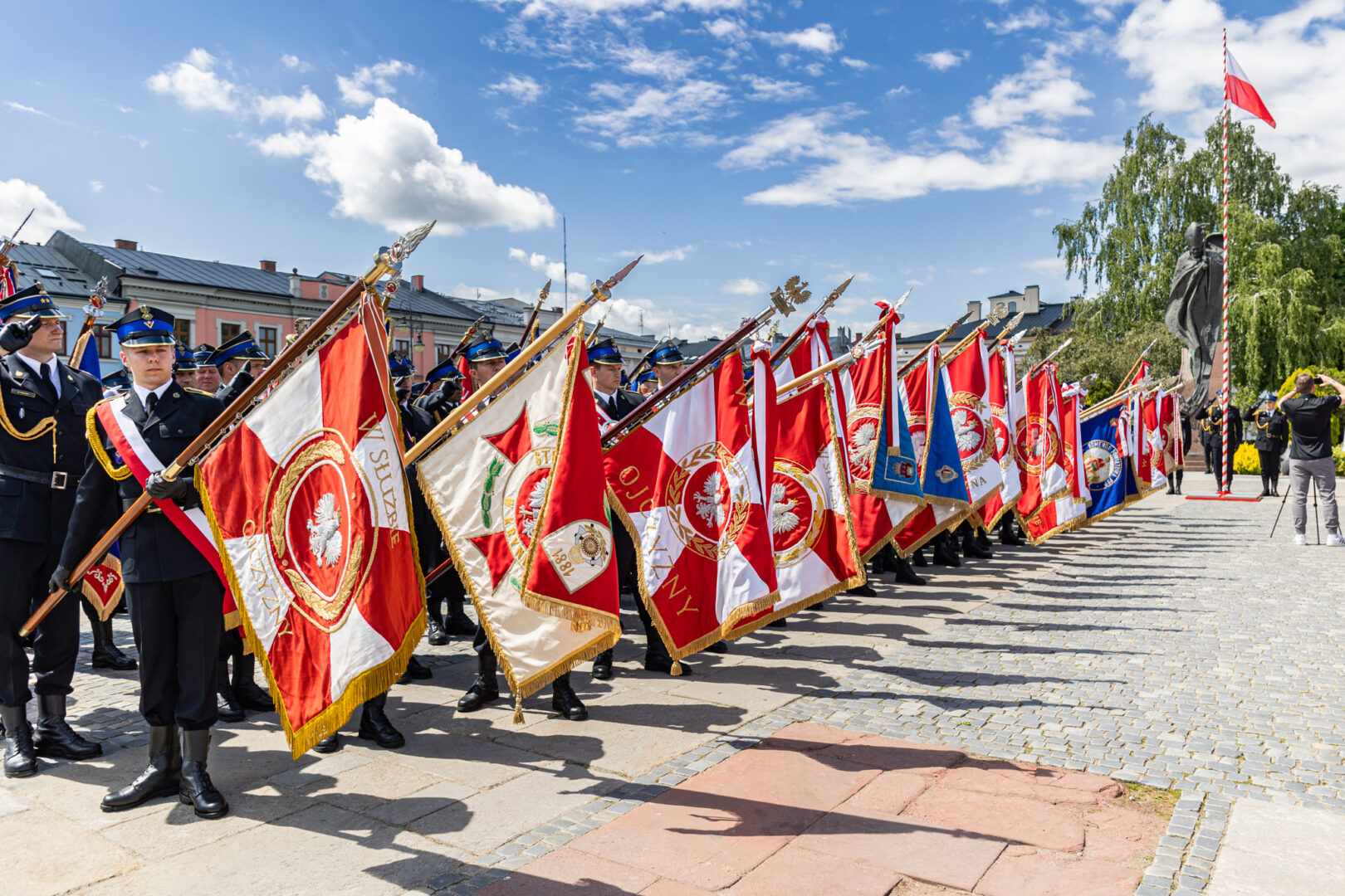 150-lecie straży pożarnej w Nowym Sączu, Wojewódzki Dzień Strażaka