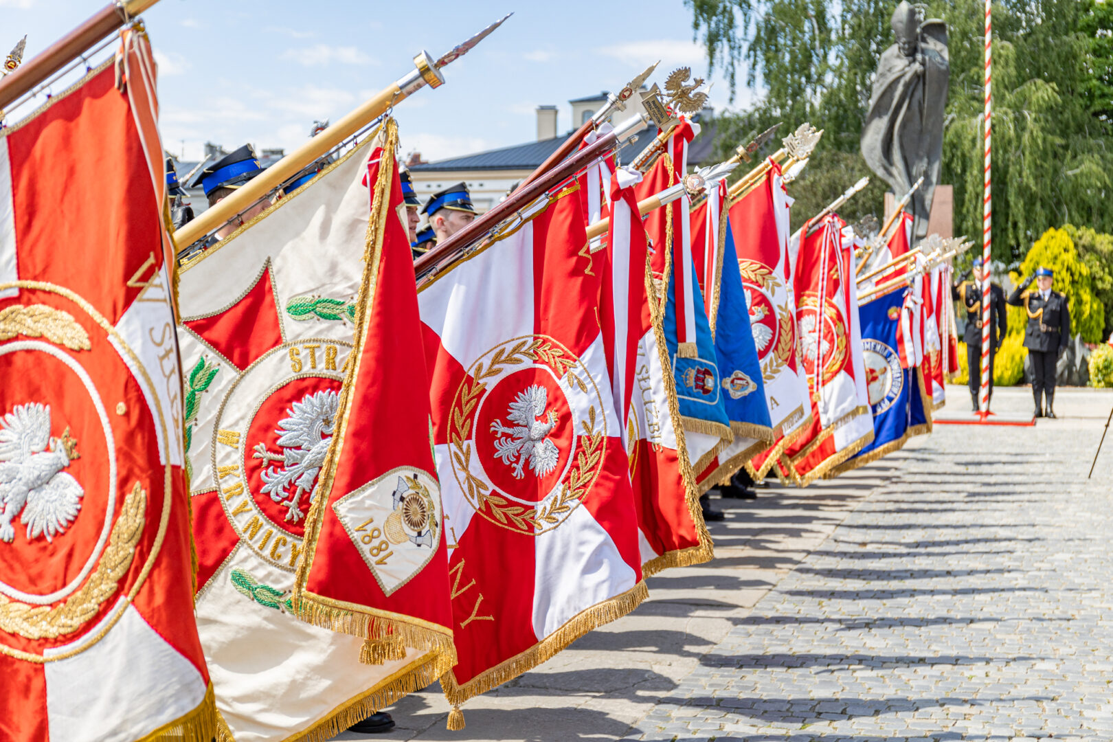 150-lecie straży pożarnej w Nowym Sączu, Wojewódzki Dzień Strażaka