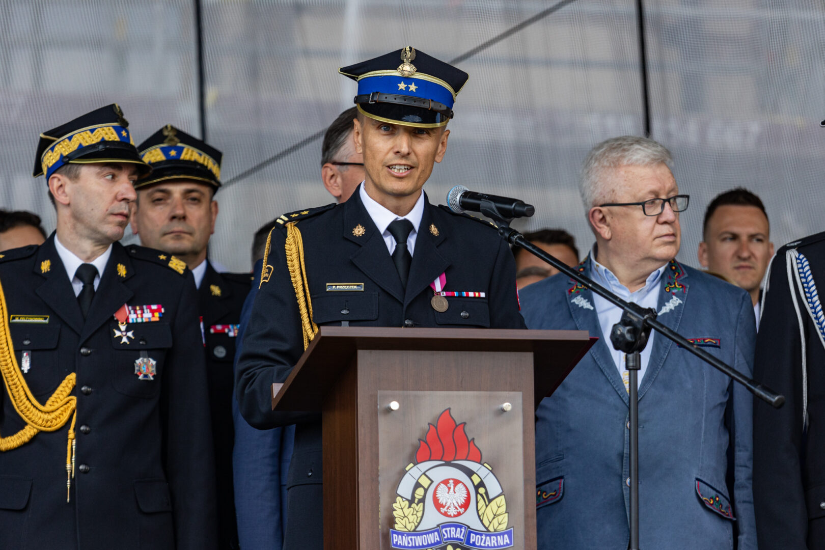 150-lecie straży pożarnej w Nowym Sączu, Wojewódzki Dzień Strażaka