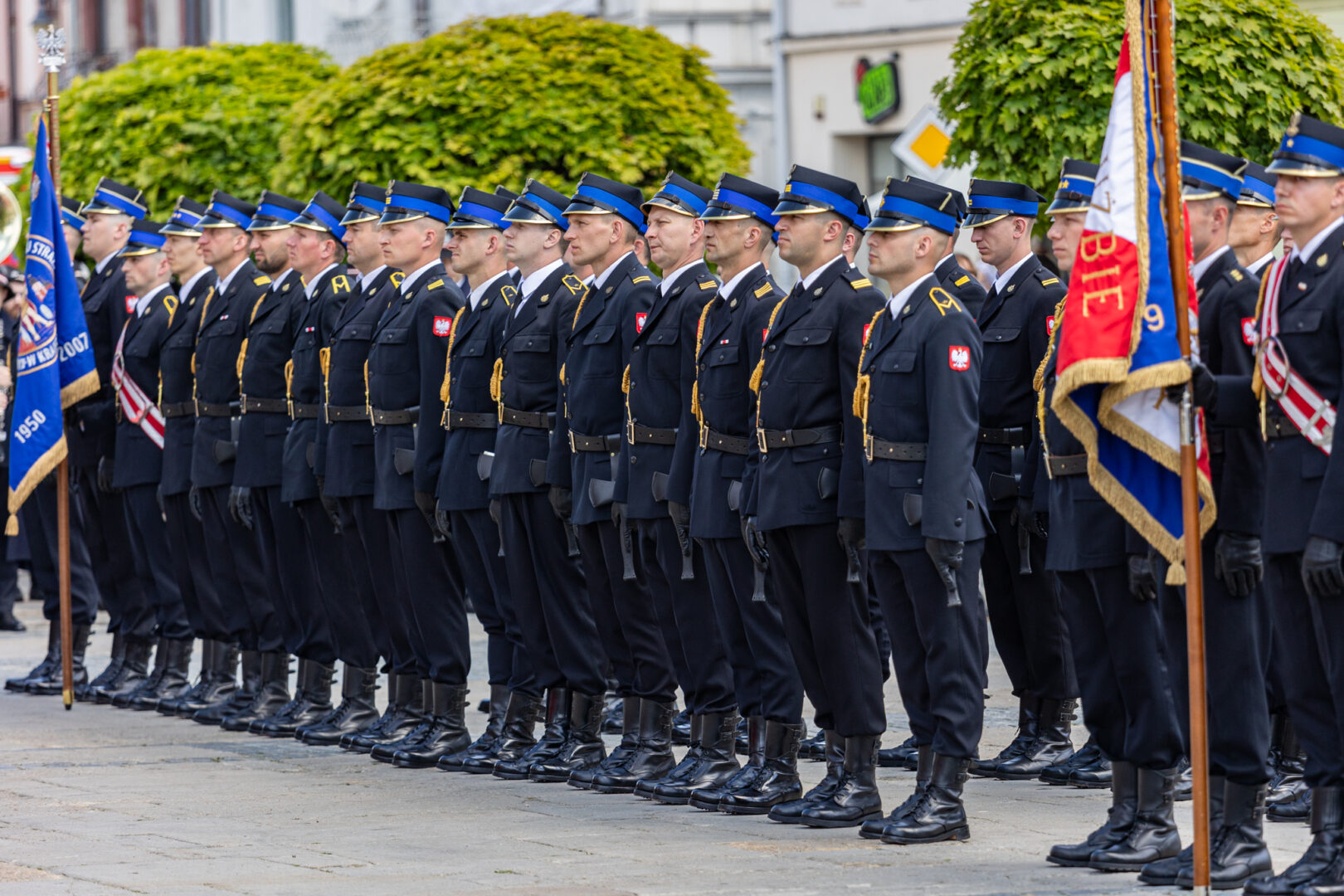 150-lecie straży pożarnej w Nowym Sączu, Wojewódzki Dzień Strażaka