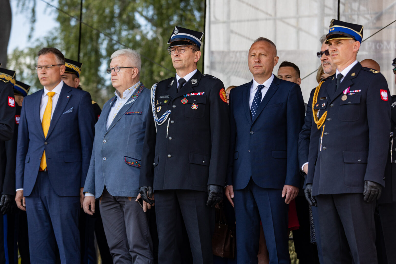 150-lecie straży pożarnej w Nowym Sączu, Wojewódzki Dzień Strażaka