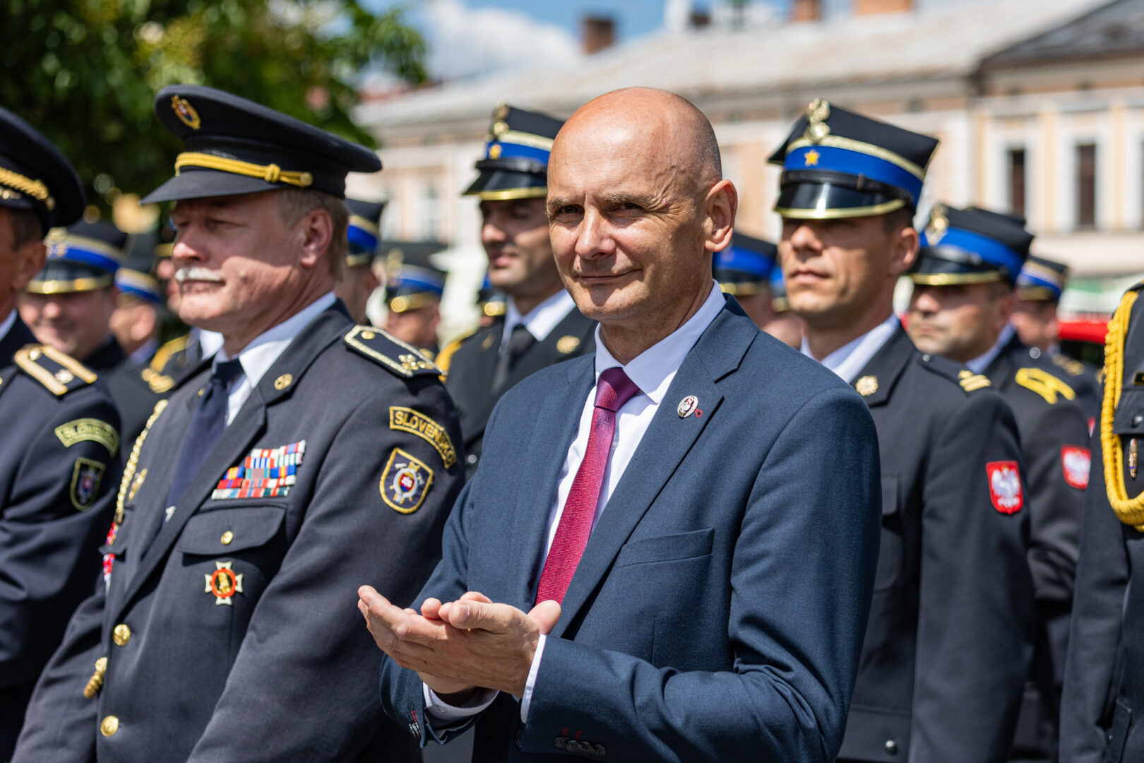 150-lecie straży pożarnej w Nowym Sączu, Wojewódzki Dzień Strażaka