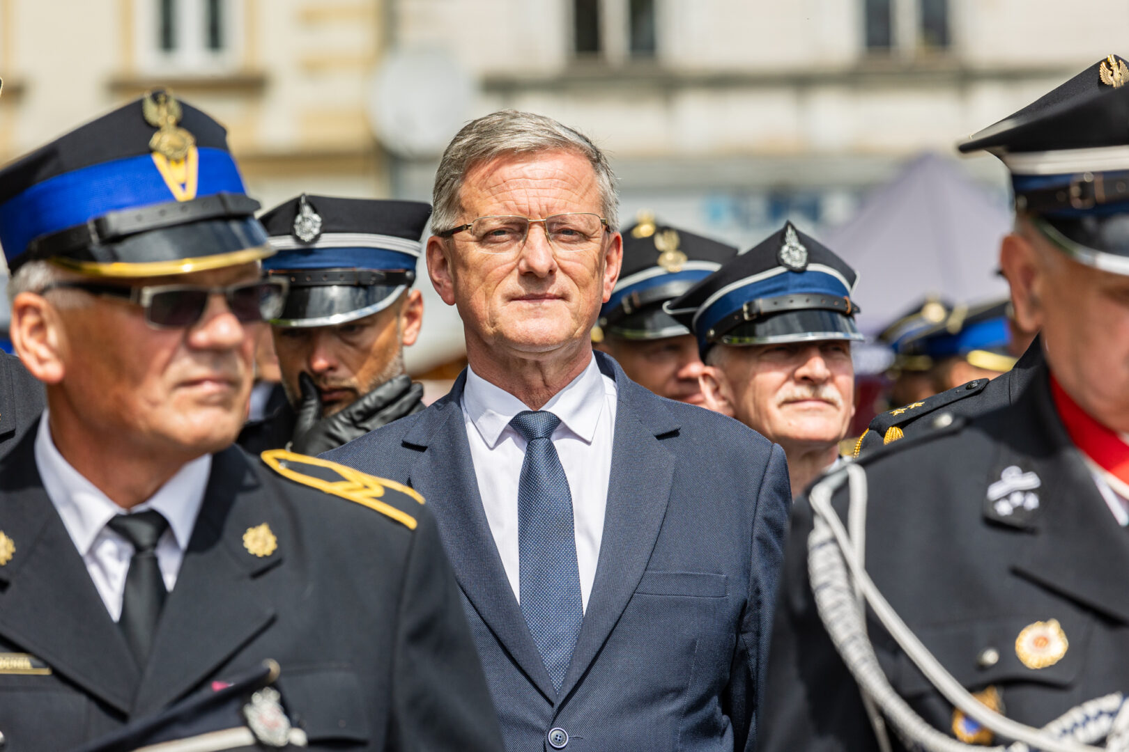 150-lecie straży pożarnej w Nowym Sączu, Wojewódzki Dzień Strażaka