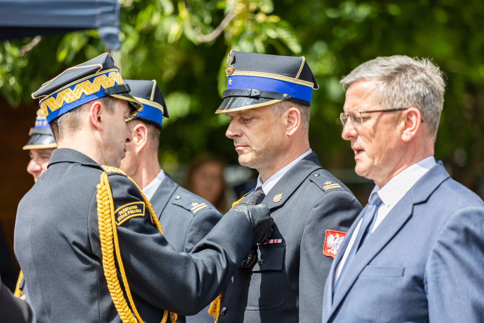 150-lecie straży pożarnej w Nowym Sączu, Wojewódzki Dzień Strażaka