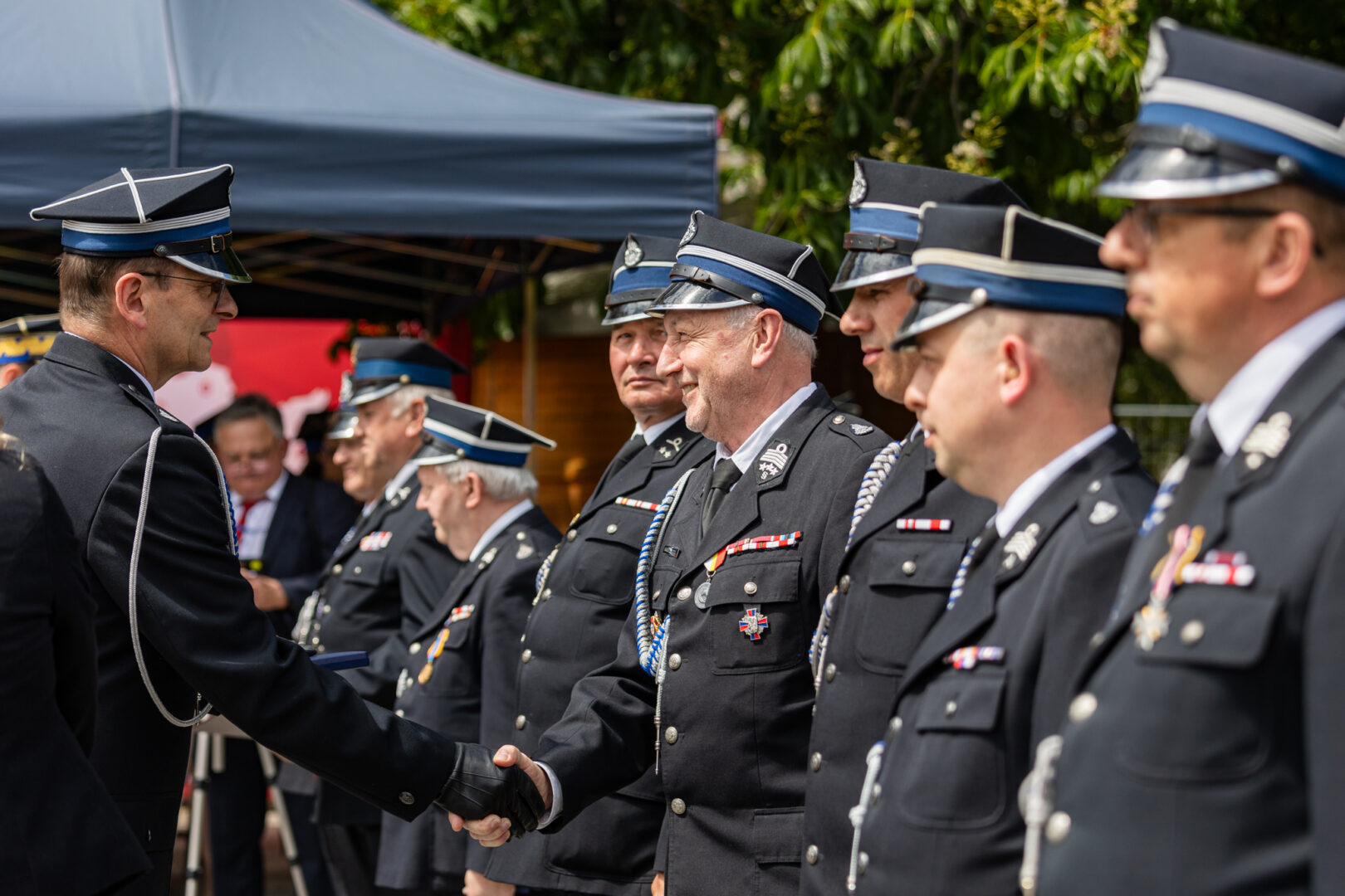150-lecie straży pożarnej w Nowym Sączu, Wojewódzki Dzień Strażaka