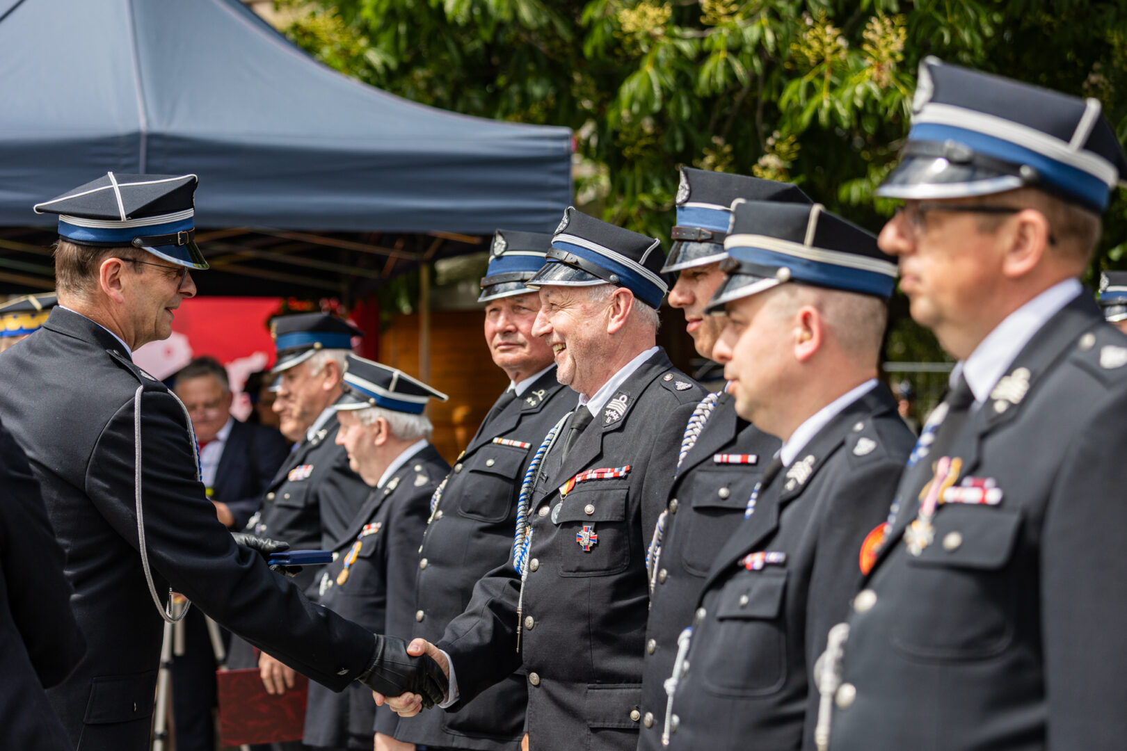 150-lecie straży pożarnej w Nowym Sączu, Wojewódzki Dzień Strażaka