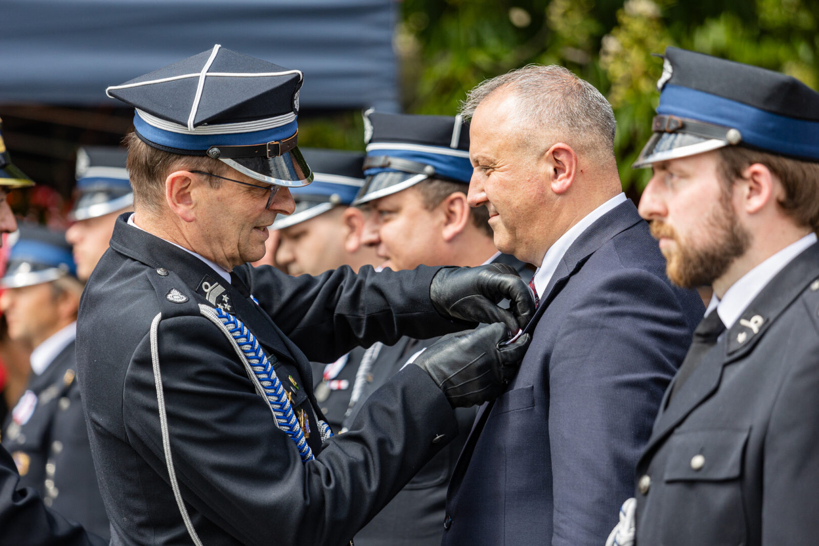 150-lecie straży pożarnej w Nowym Sączu, Wojewódzki Dzień Strażaka