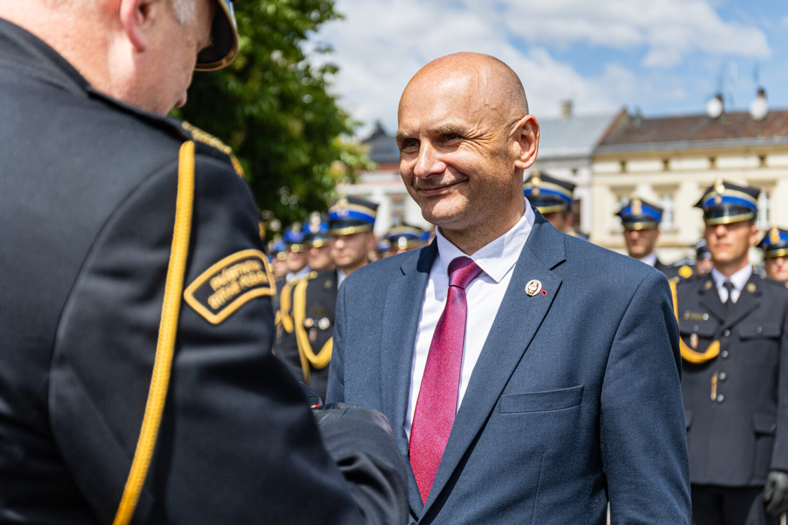 150-lecie straży pożarnej w Nowym Sączu, Wojewódzki Dzień Strażaka