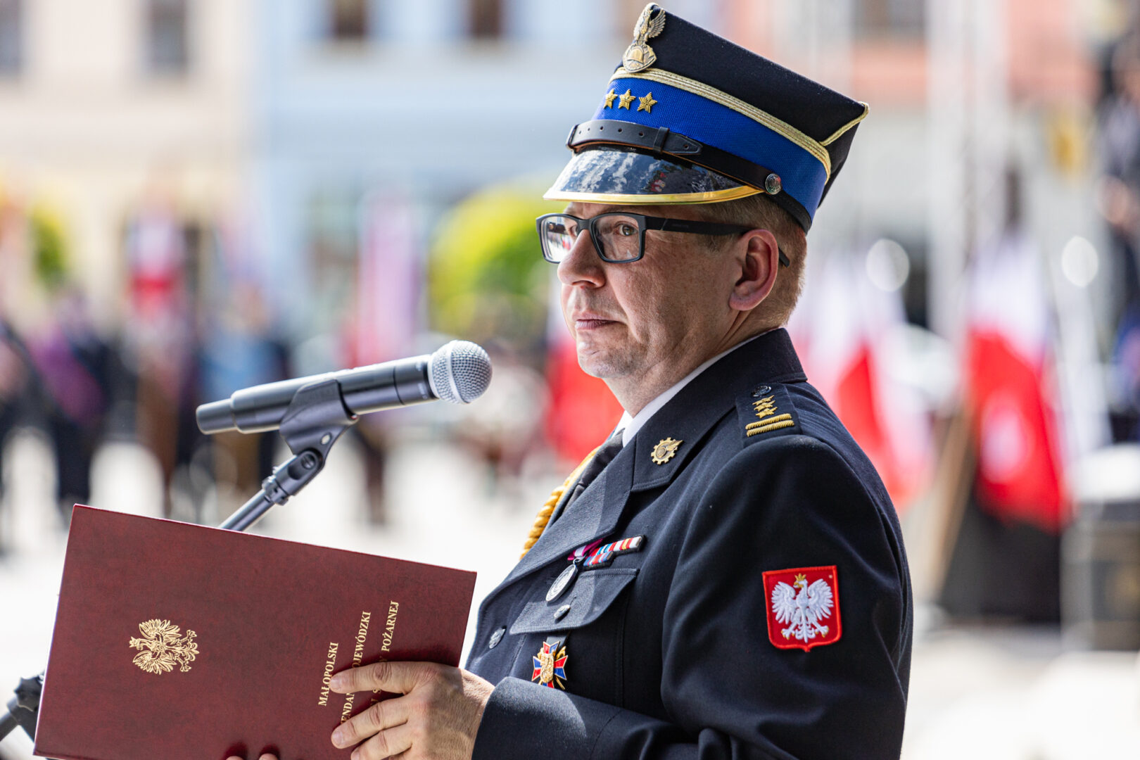150-lecie straży pożarnej w Nowym Sączu, Wojewódzki Dzień Strażaka