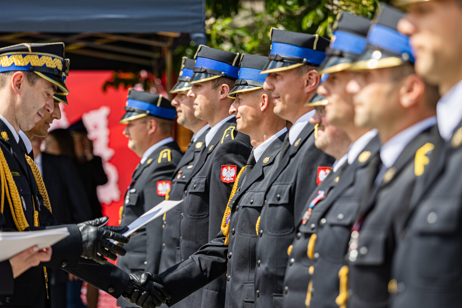 150-lecie straży pożarnej w Nowym Sączu, Wojewódzki Dzień Strażaka