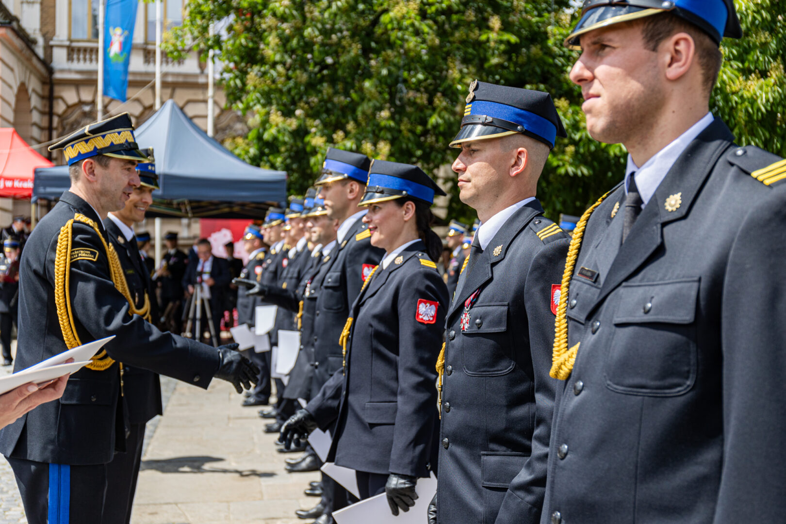 150-lecie straży pożarnej w Nowym Sączu, Wojewódzki Dzień Strażaka