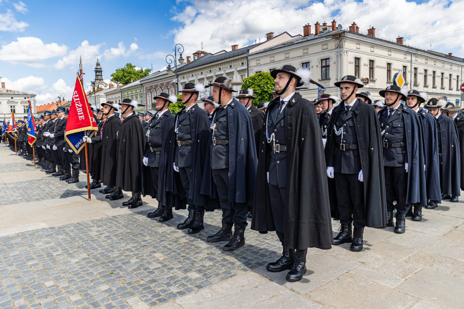 150-lecie straży pożarnej w Nowym Sączu, Wojewódzki Dzień Strażaka
