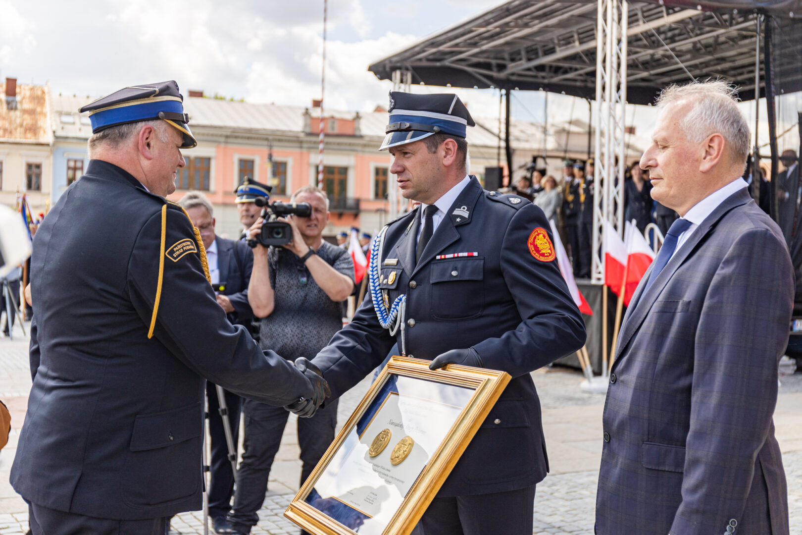150-lecie straży pożarnej w Nowym Sączu, Wojewódzki Dzień Strażaka