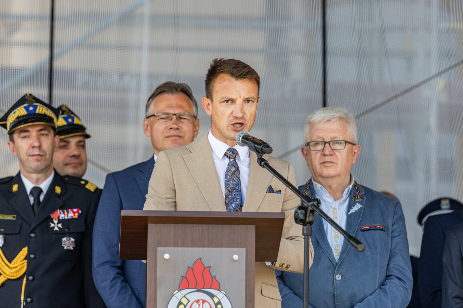150-lecie straży pożarnej w Nowym Sączu, Wojewódzki Dzień Strażaka