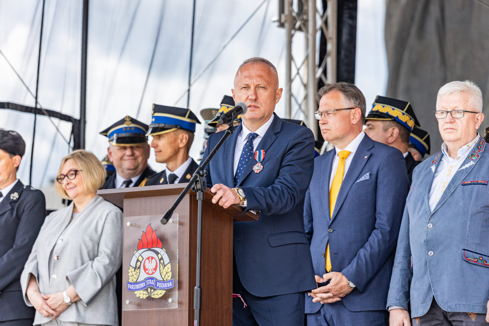 150-lecie straży pożarnej w Nowym Sączu, Wojewódzki Dzień Strażaka