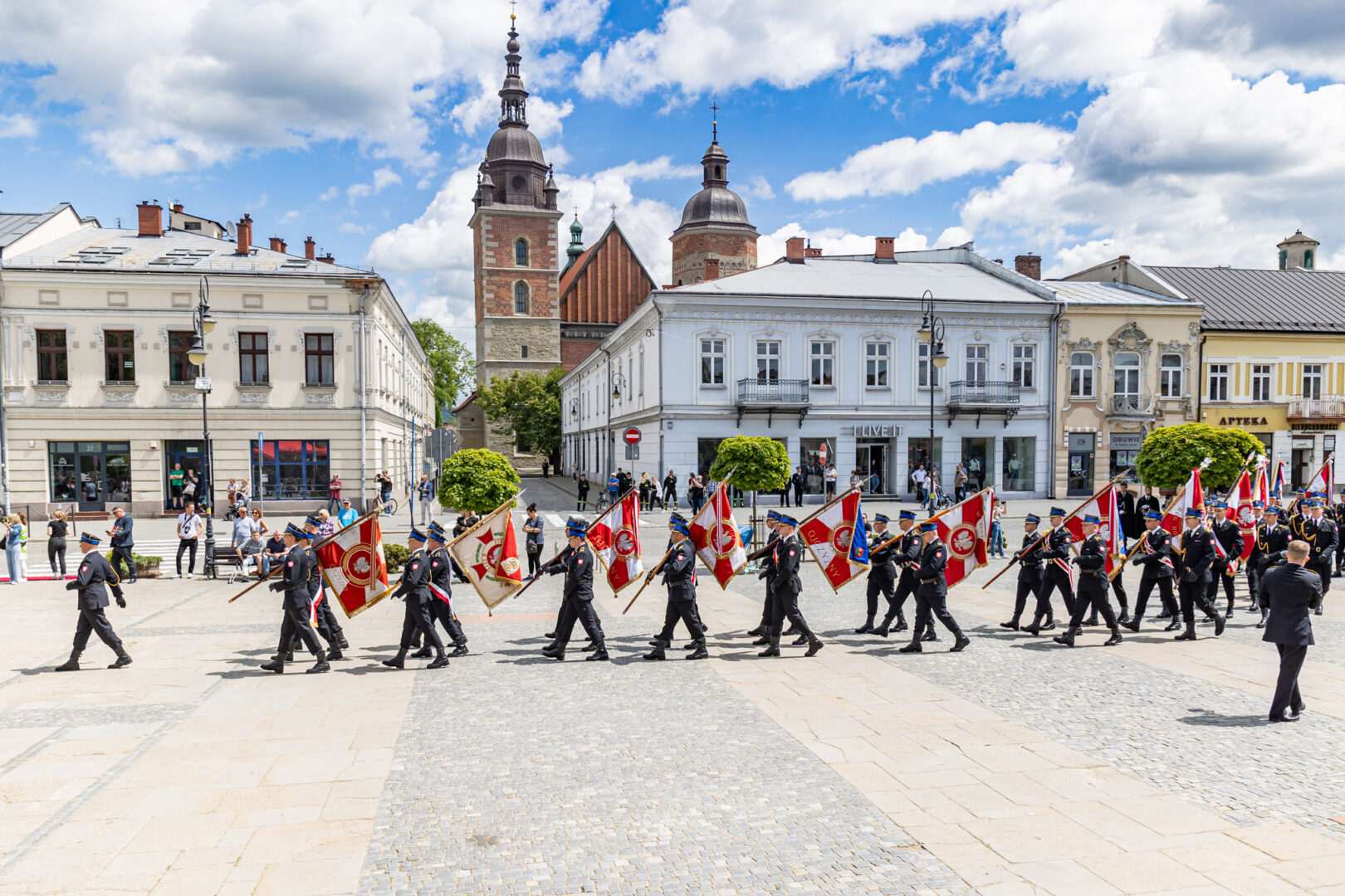 150-lecie straży pożarnej w Nowym Sączu, Wojewódzki Dzień Strażaka