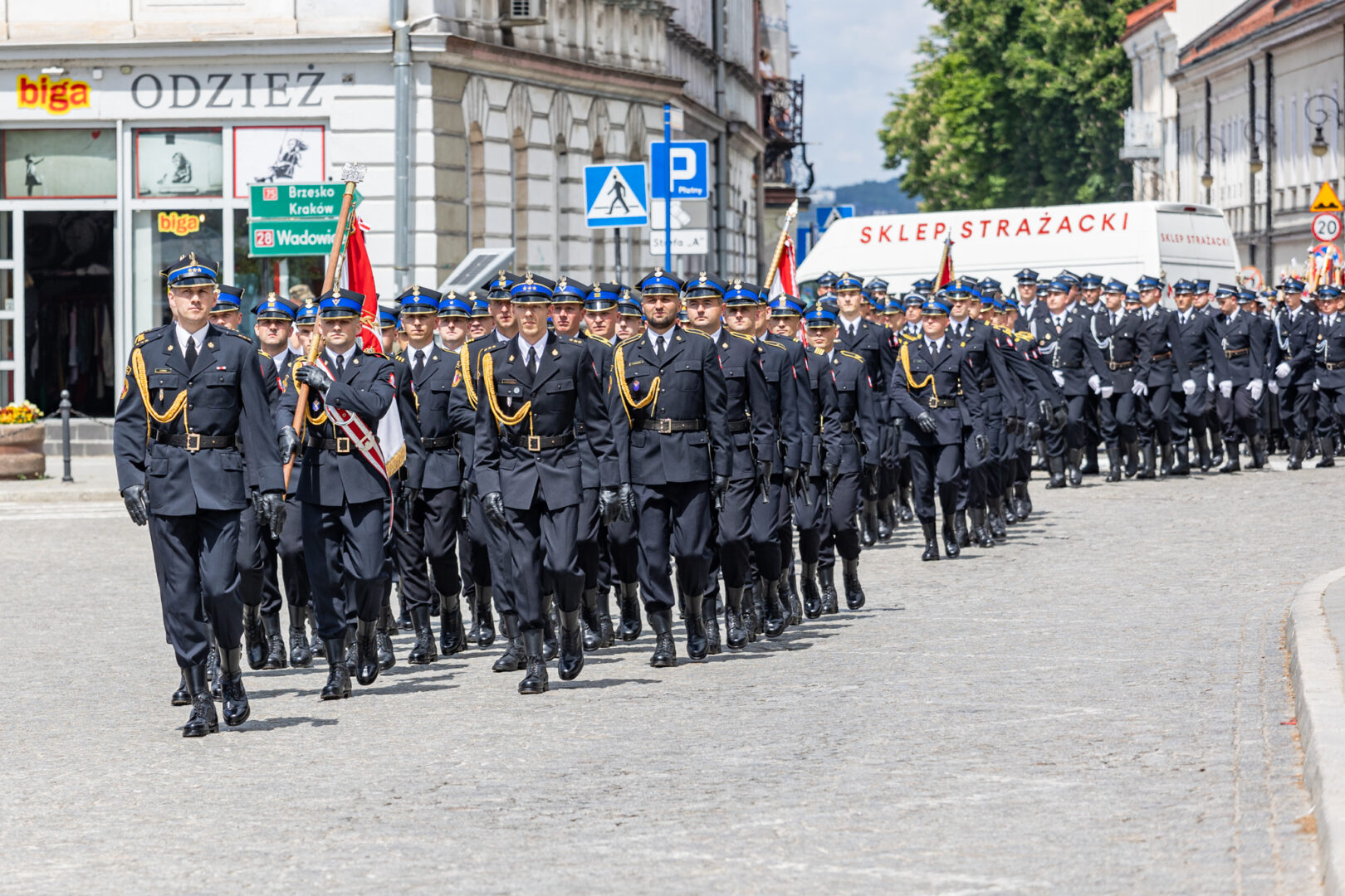 150-lecie straży pożarnej w Nowym Sączu, Wojewódzki Dzień Strażaka
