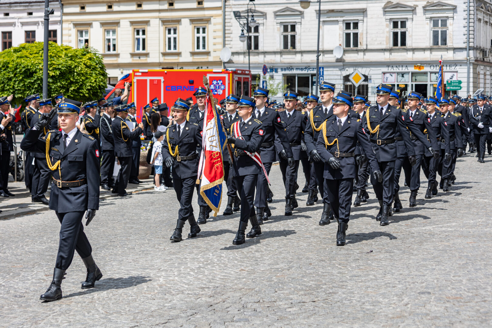 150-lecie straży pożarnej w Nowym Sączu, Wojewódzki Dzień Strażaka