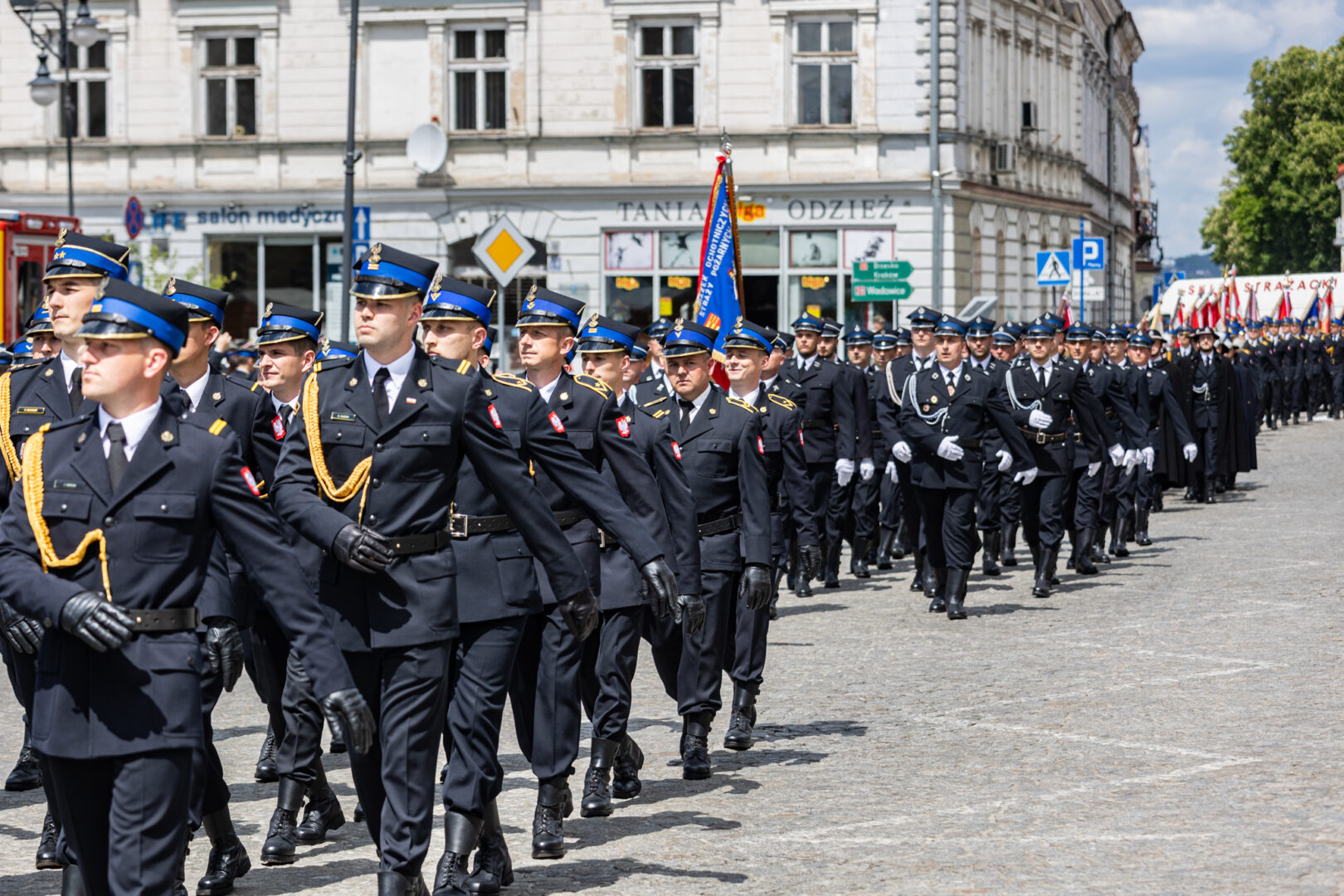 150-lecie straży pożarnej w Nowym Sączu, Wojewódzki Dzień Strażaka