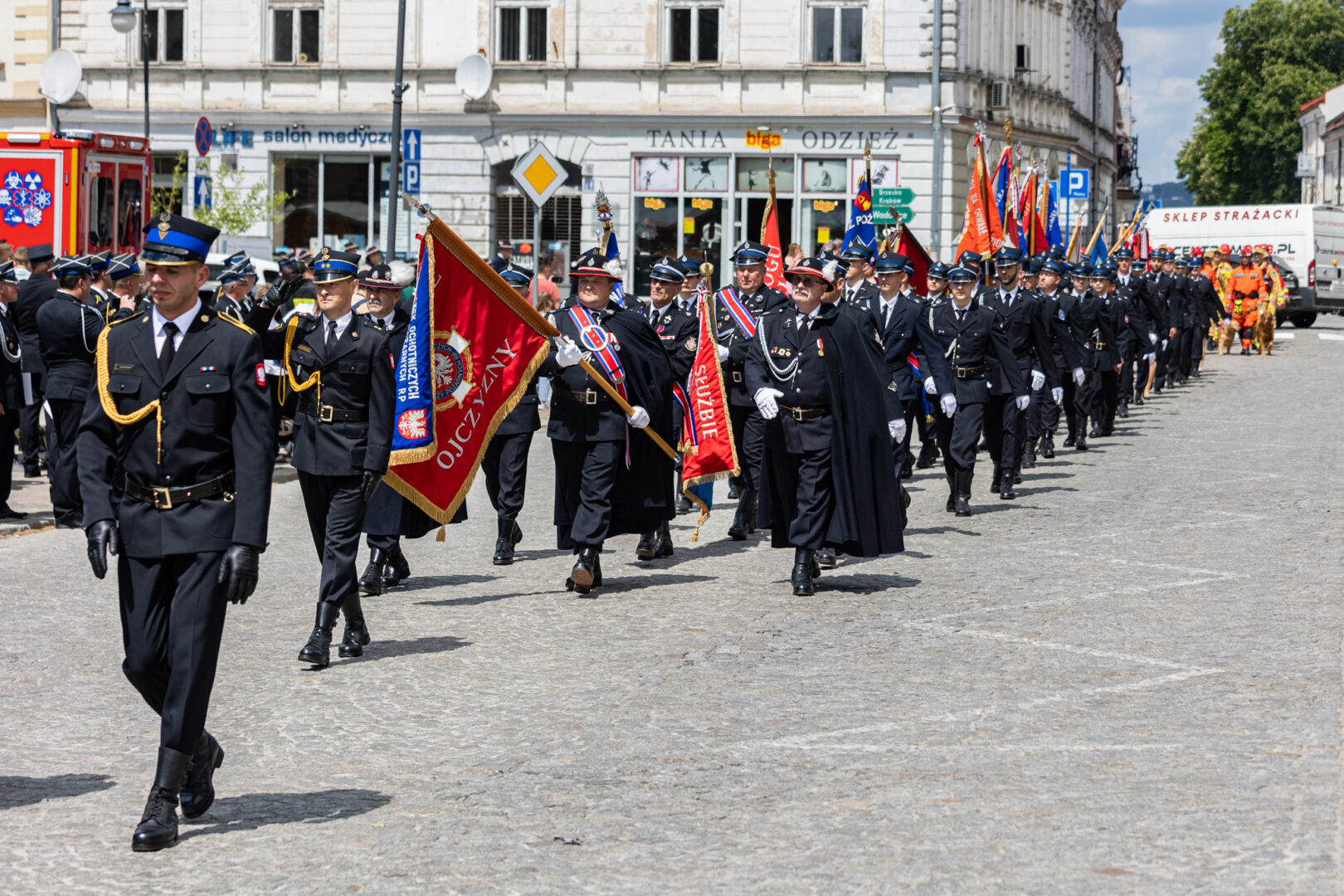 150-lecie straży pożarnej w Nowym Sączu, Wojewódzki Dzień Strażaka
