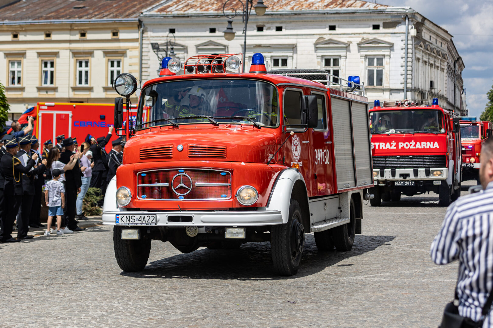 150-lecie straży pożarnej w Nowym Sączu, Wojewódzki Dzień Strażaka