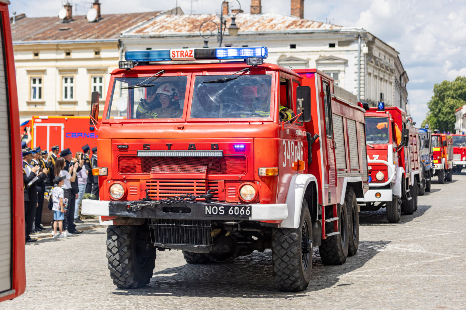 150-lecie straży pożarnej w Nowym Sączu, Wojewódzki Dzień Strażaka