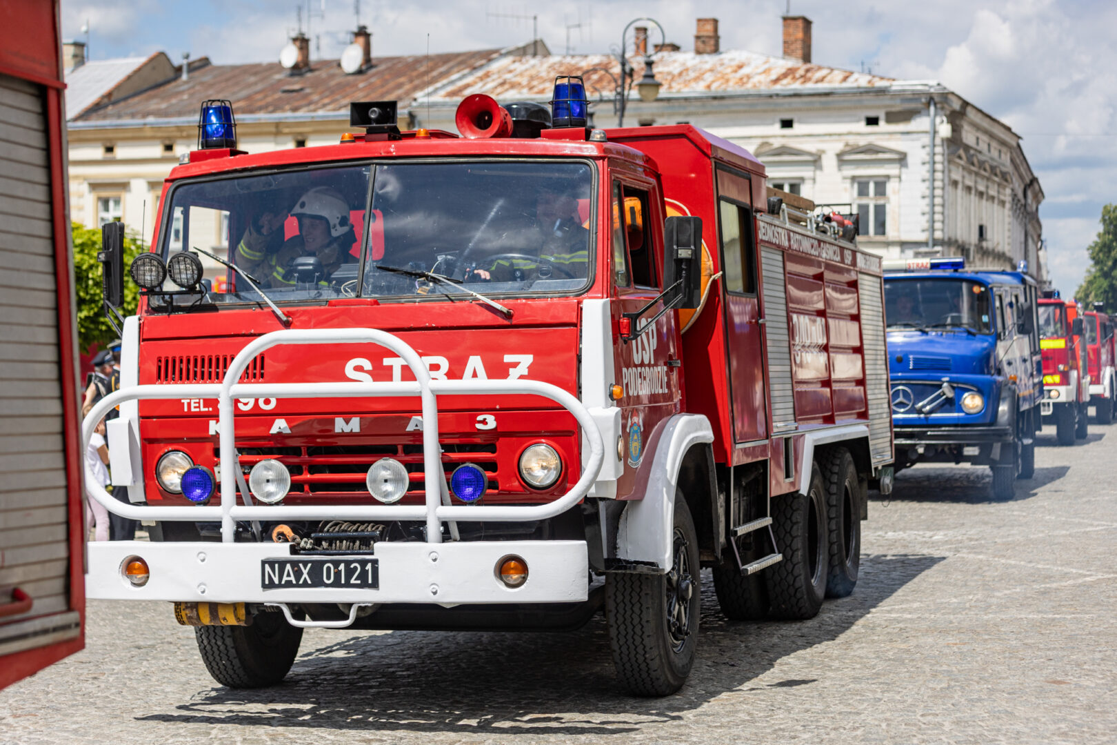 150-lecie straży pożarnej w Nowym Sączu, Wojewódzki Dzień Strażaka