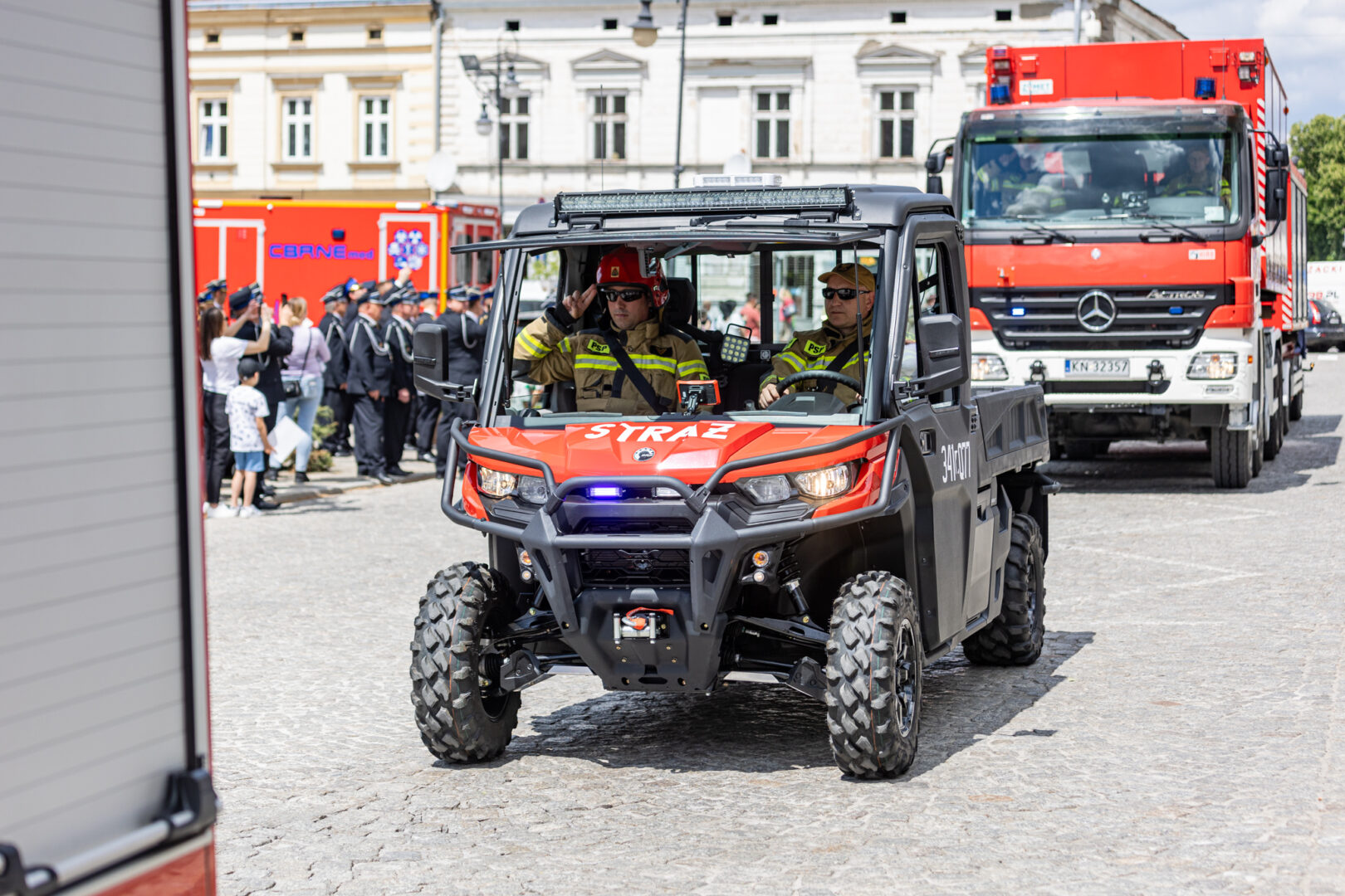 150-lecie straży pożarnej w Nowym Sączu, Wojewódzki Dzień Strażaka