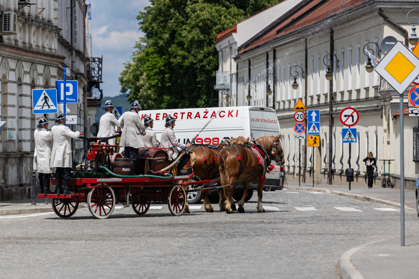 150-lecie straży pożarnej w Nowym Sączu, Wojewódzki Dzień Strażaka