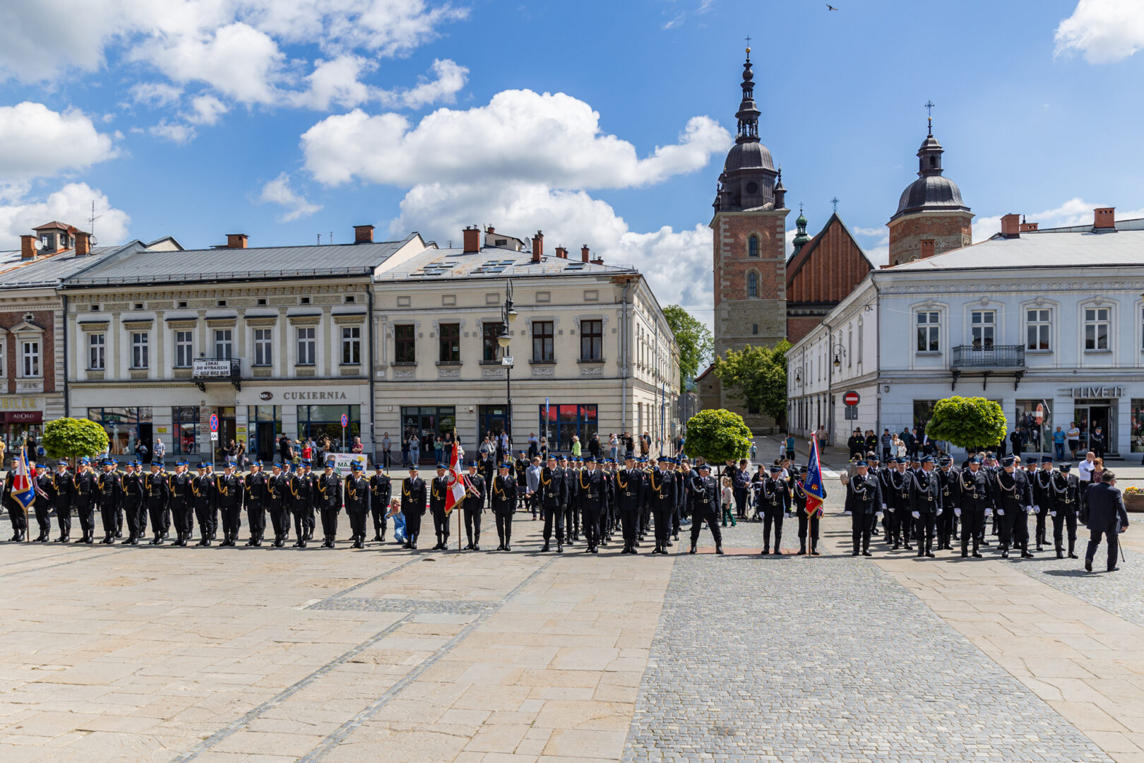 150-lecie straży pożarnej w Nowym Sączu, Wojewódzki Dzień Strażaka