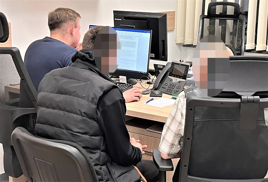 Karpacki Oddział Straży Granicznej, obywatele Mołdawii