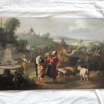 skradziony obraz, Karpacki Oddział Straży Granicznej