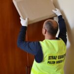 skradziony obraz, Karpacki Oddział Straży Granicznej