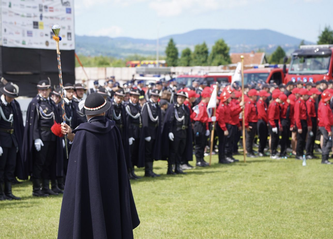 150 lat OSP w Starym Sączu