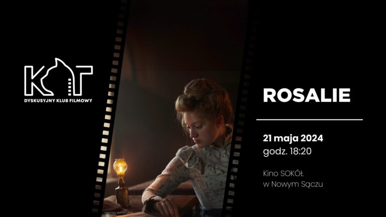 „Rosalie” – Historia o miłości i odmienności na DKF KOT w Kinie SOKÓŁ